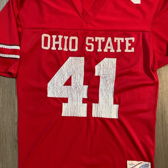 Ohio State Buckeyes Jersey - Picture 2 of 5